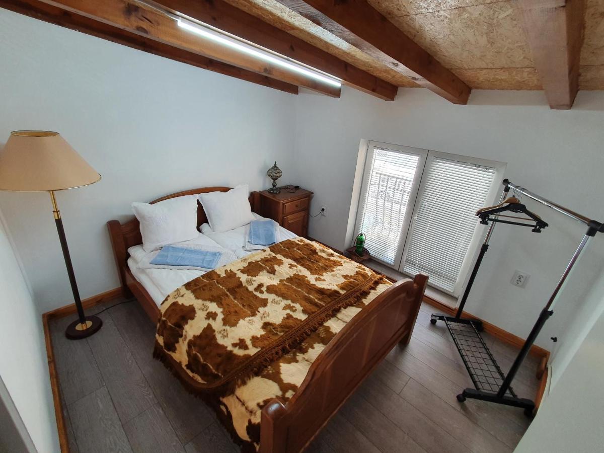 Modern And Old Lodge 소피아 외부 사진