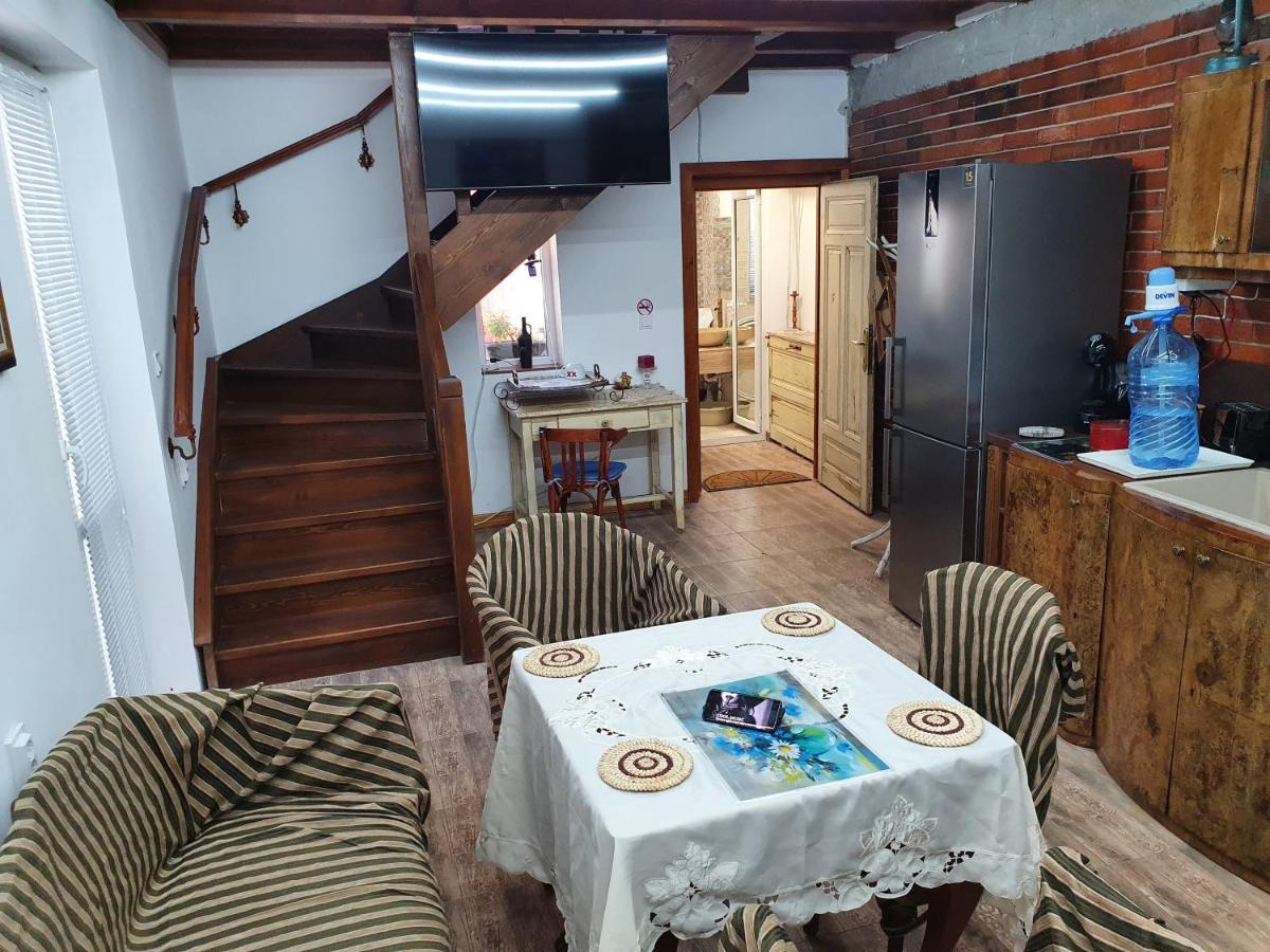 Modern And Old Lodge 소피아 외부 사진