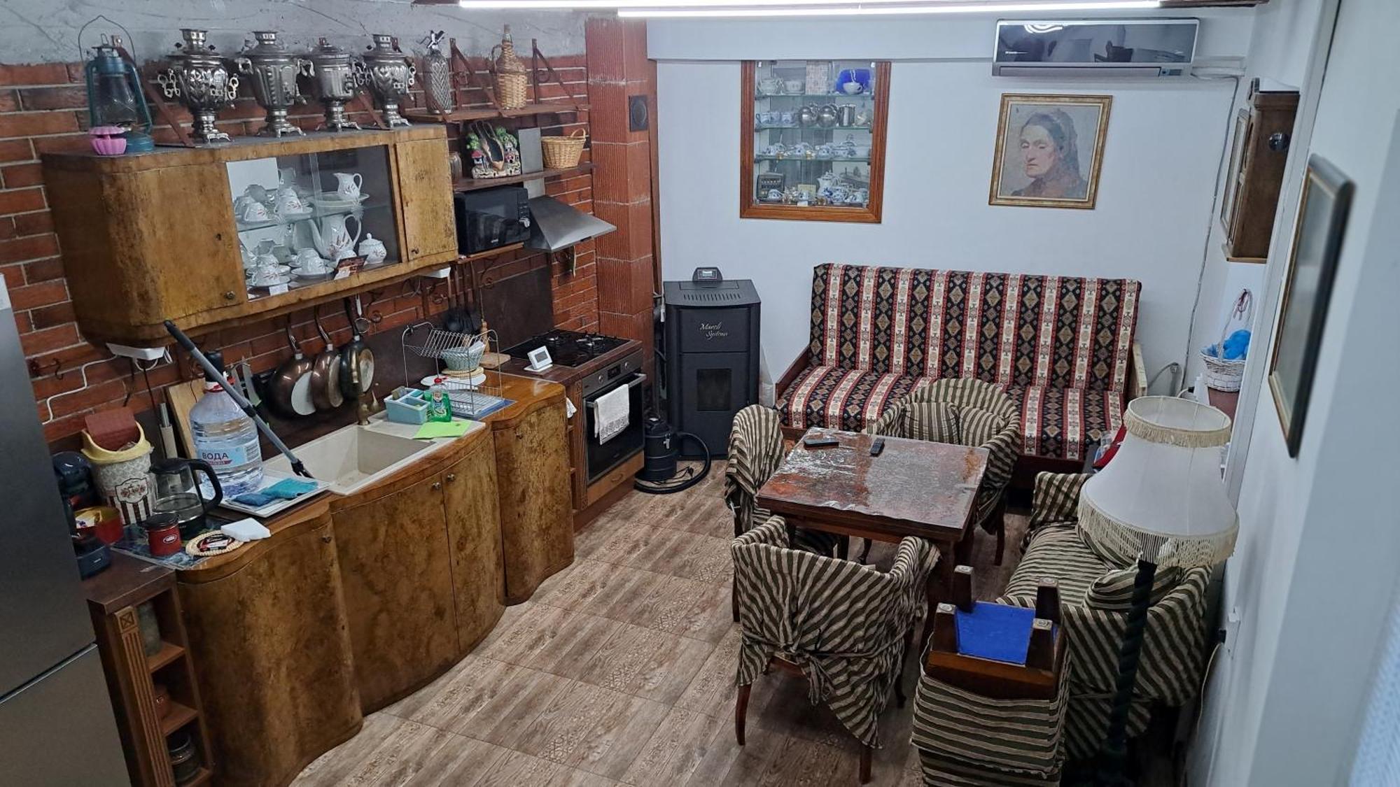 Modern And Old Lodge 소피아 외부 사진
