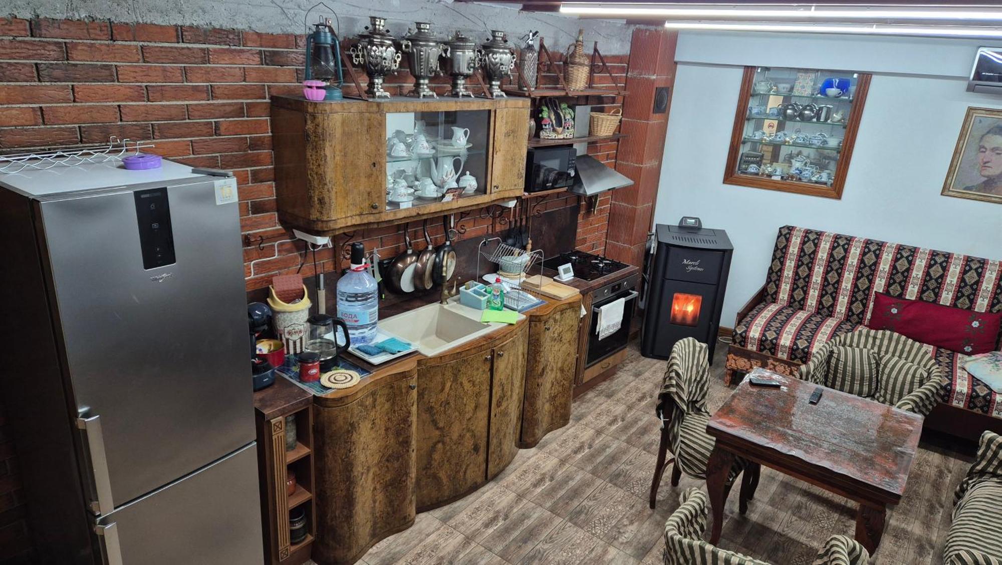 Modern And Old Lodge 소피아 외부 사진